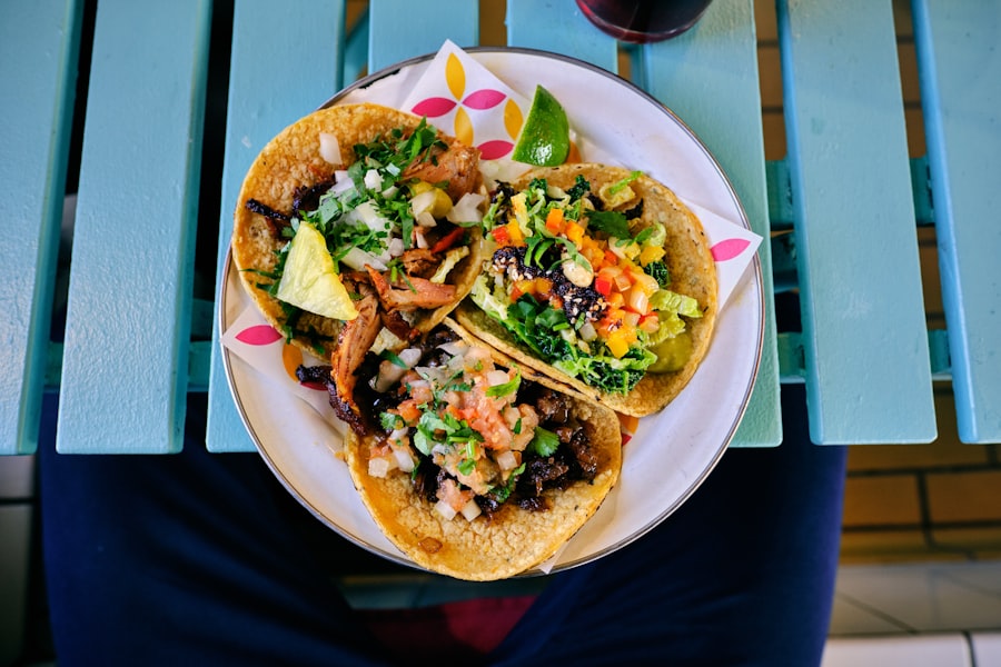 Mexicansk køkken