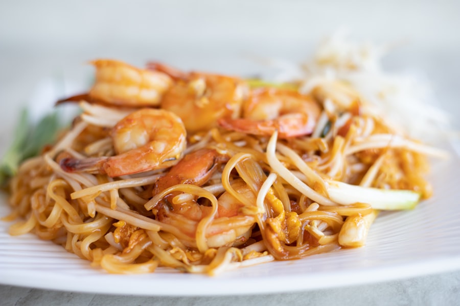 Thai køkken